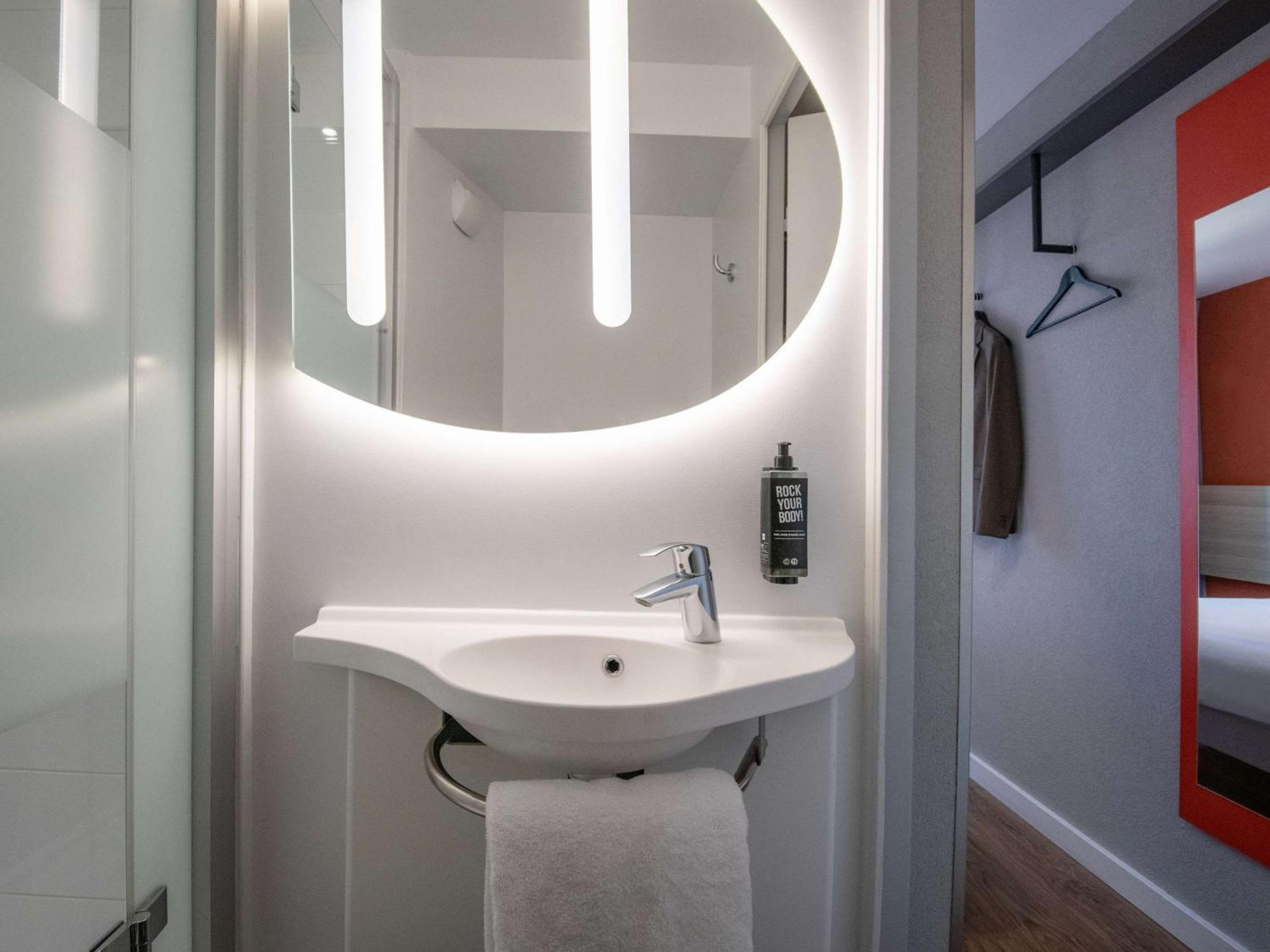 Hotel Ibis Budget Aeroport Nizza
