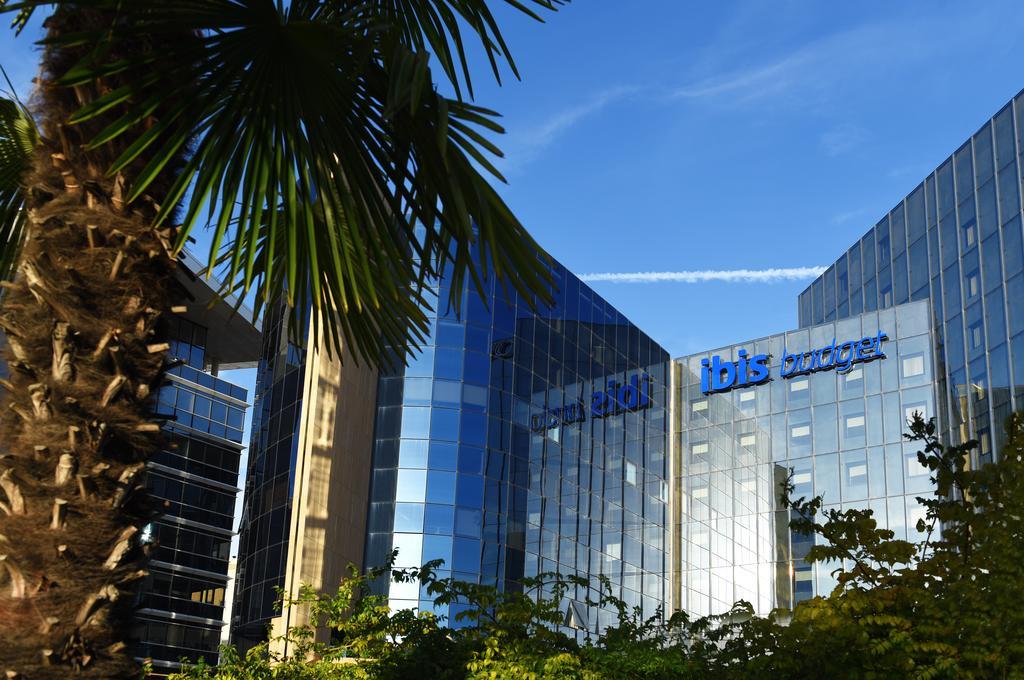Hotel Ibis Budget Aeroport Nizza