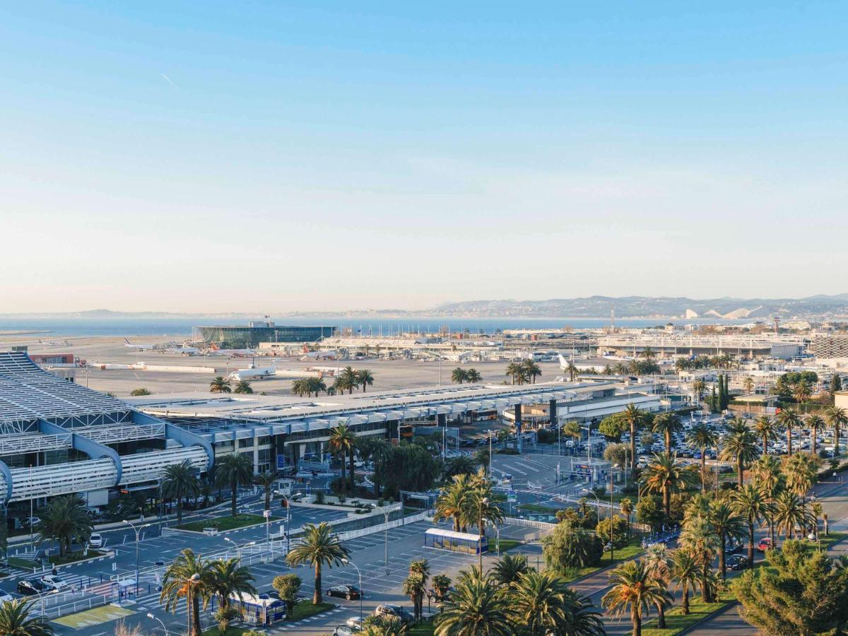 Ibis Budget Aeroport Hotel Nizza
