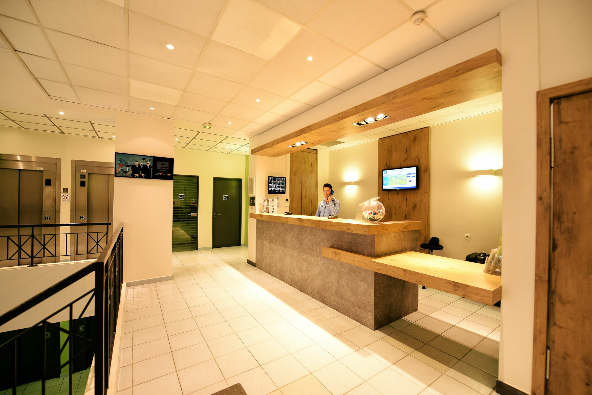 Ibis Budget Aeroport Hotel Nice